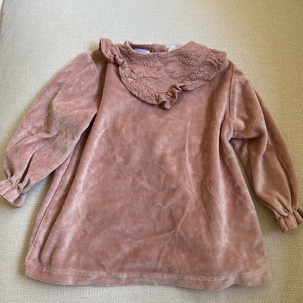 Zara baby girl dress